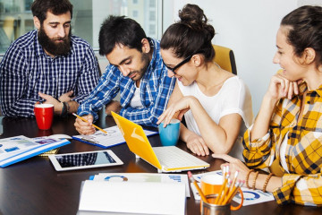 Pymes jovenes